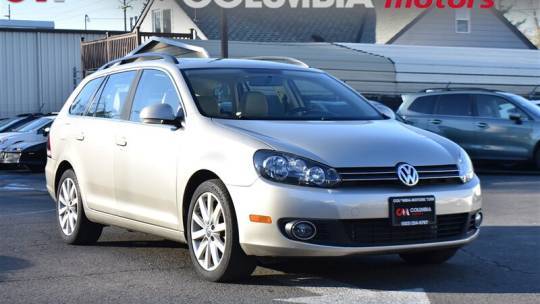 2013 Volkswagen Jetta TDI — Wagon — 85,290 mi — Portland, OR