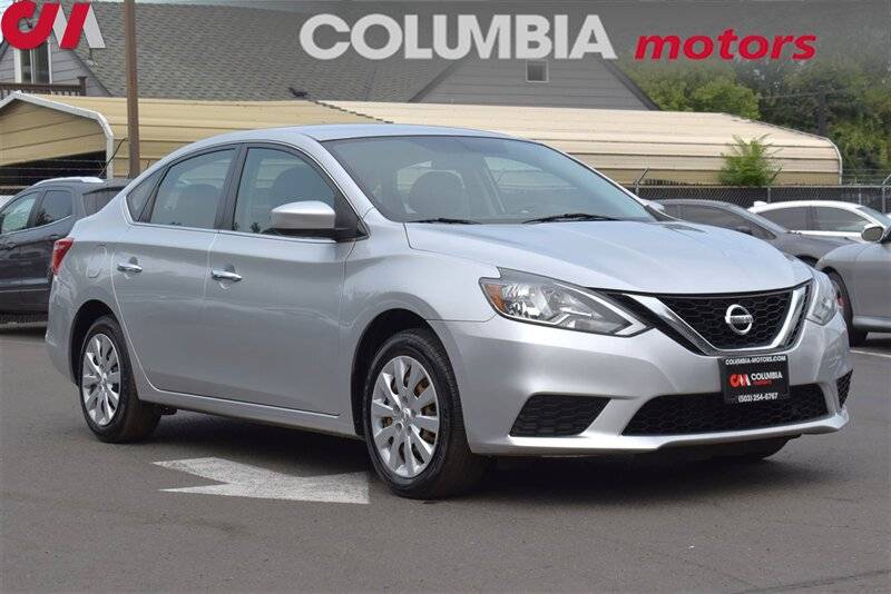 2016 Nissan Sentra SR — Sedan — 93,192 mi — Portland, OR