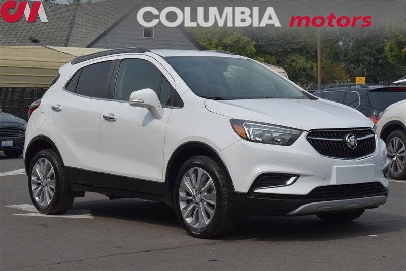 2018 Buick Encore Preferred — SUV — 86,213 mi — Portland, OR