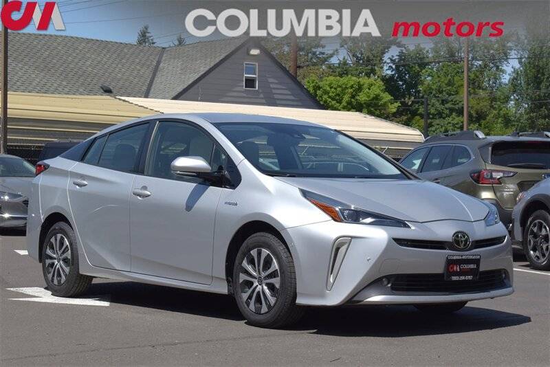 2020 Toyota Prius XLE — Hatchback — 43,836 mi — Portland, OR