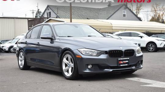 2014 BMW 3 Series 328i xDrive