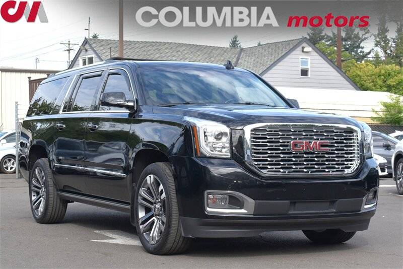 2019 GMC Yukon Denali — SUV — 84,039 mi — Portland, OR