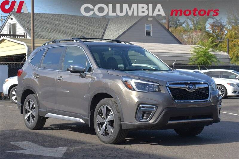 2021 Subaru Forester 2.5i Touring — SUV — 10,882 mi — Portland, OR
