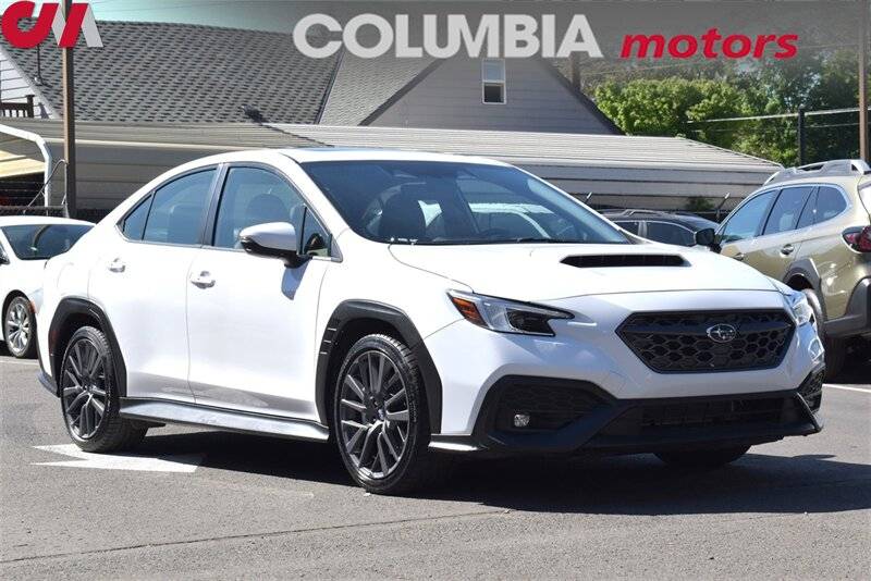 2022 Subaru WRX GT — Sedan — 8,166 mi — Portland, OR