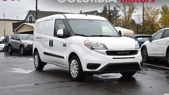 2021 Ram ProMaster City Cargo Van Tradesman SLT — Cargo Van — 68,841 mi — Portland, OR