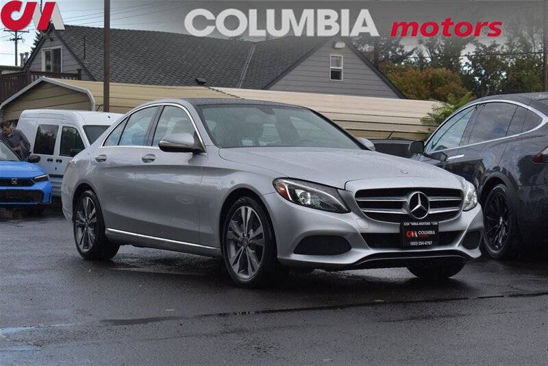2015 Mercedes-Benz C-Class C 300 — Sedan — 27,601 mi — Portland, OR