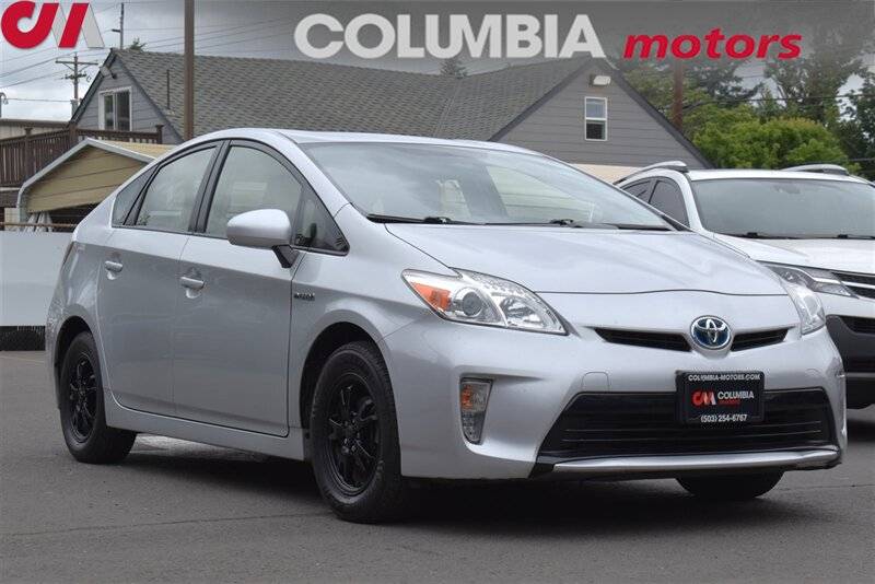 2015 Toyota Prius Two — Hatchback — 103,249 mi — Portland, OR