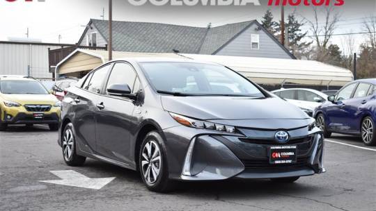 2018 Toyota Prius Prime Premium — Hatchback — 86,128 mi — Portland, OR