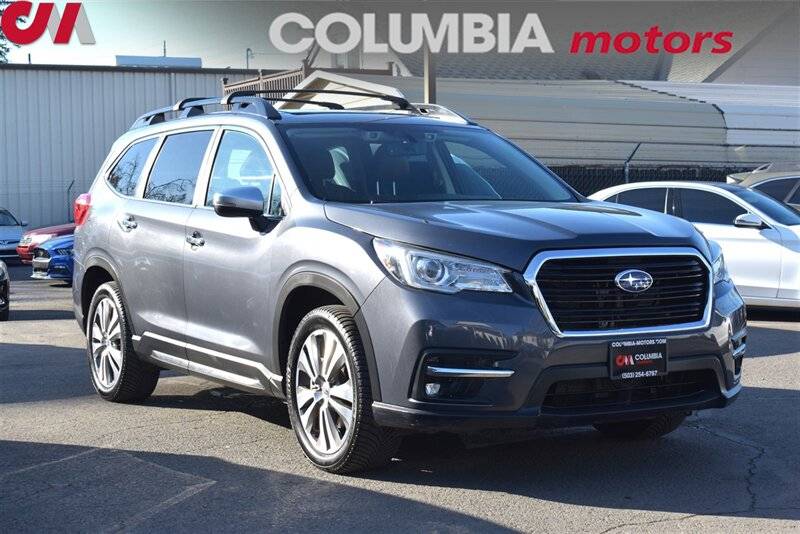 2019 Subaru Ascent Touring — SUV — 35,418 mi — Portland, OR