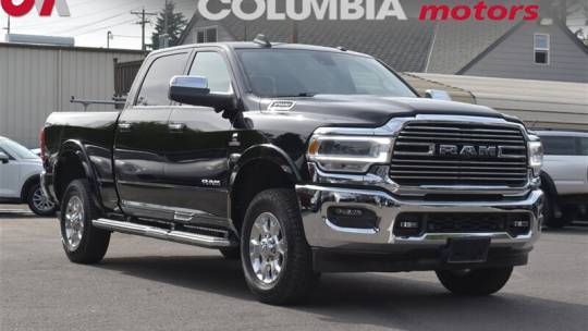 2021 Ram Ram Pickup 2500 Laramie
