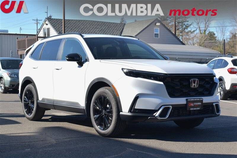 2024 Honda CR-V Hybrid Sport Touring — SUV — 578 mi — Portland, OR