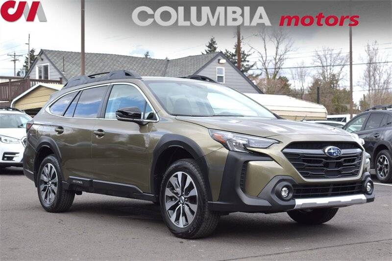 2023 Subaru Outback Limited — SUV — 6,282 mi — Portland, OR