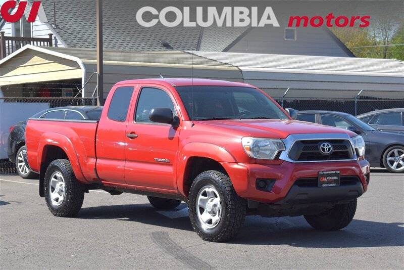 2014 Toyota Tacoma Base — Pickup Truck — 151,756 mi — Portland, OR