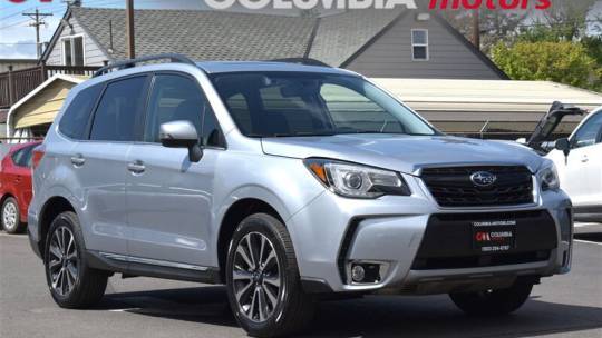 2017 Subaru Forester 2.0XT Touring