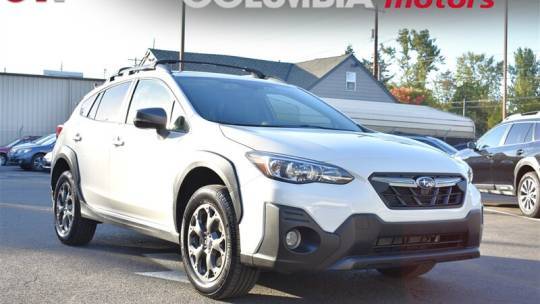 2021 Subaru Crosstrek Sport — SUV — 30,654 mi — Portland, OR