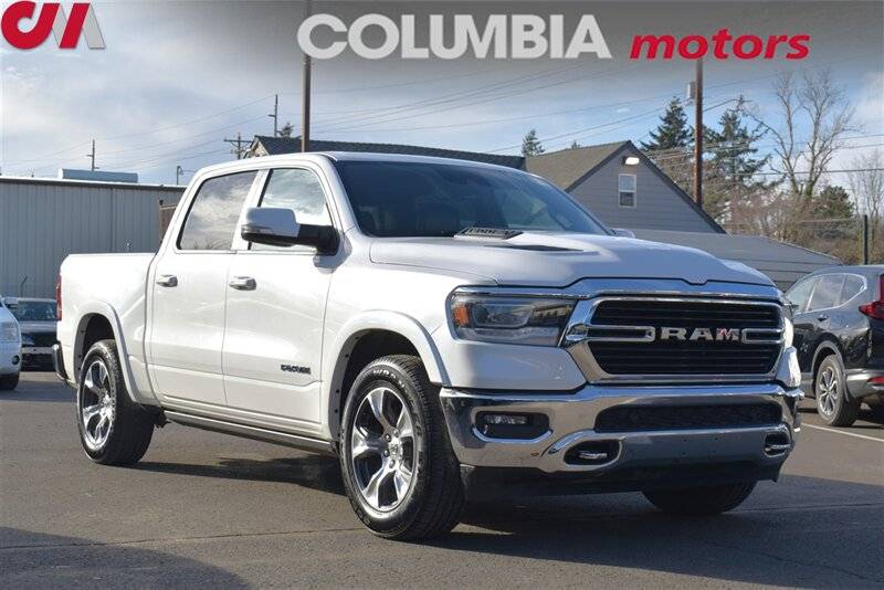 2022 Ram 1500 Laramie — Pickup Truck — 35,996 mi — Portland, OR