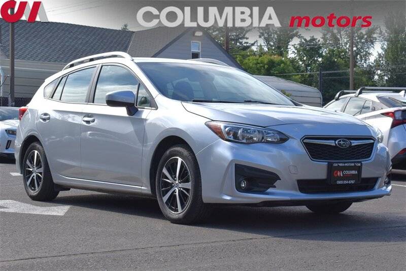 2019 Subaru Impreza 2.0i Premium — Hatchback — 27,555 mi — Portland, OR