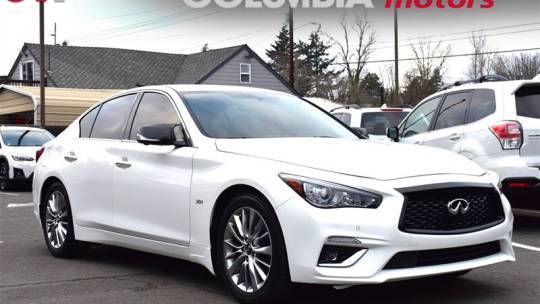 2020 INFINITI Q50 3.0t LUXE — Sedan — 19,972 mi — Portland, OR