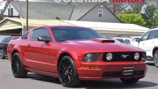 2008 Ford Mustang GT Deluxe