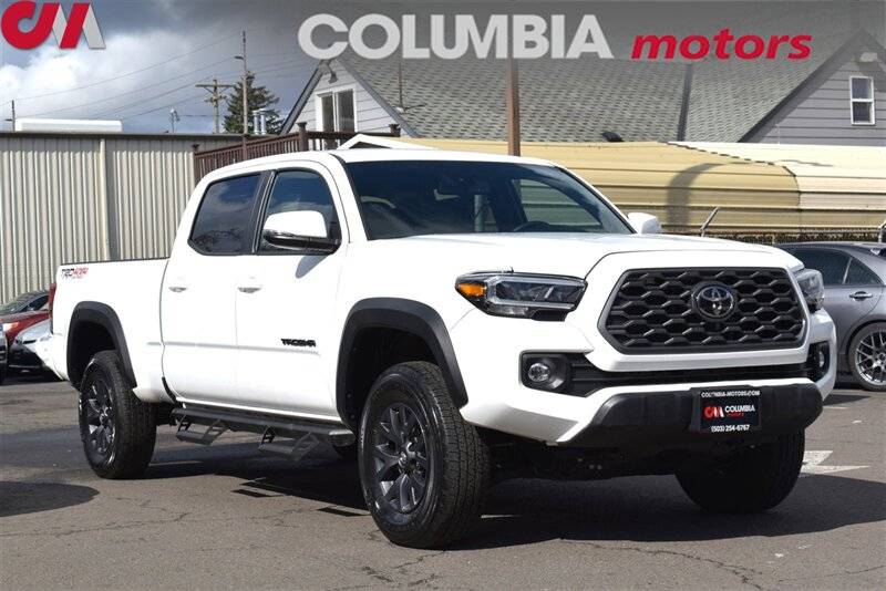 2023 Toyota Tacoma TRD Off Road — Pickup Truck — 5,074 mi — Portland, OR