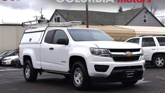 2018 Chevrolet Colorado WT — Pickup Truck — 118,845 mi — Portland, OR