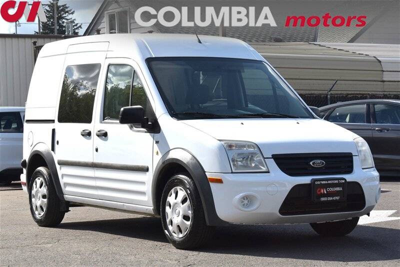 2012 Ford Transit Connect Van XLT — Cargo Van — 84,836 mi — Portland, OR
