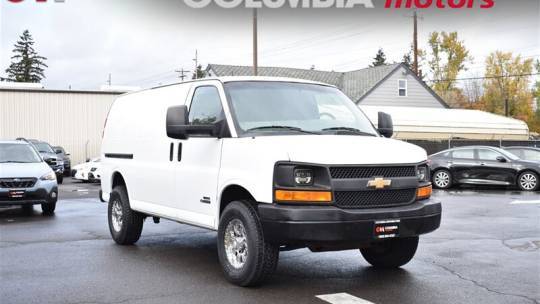 2006 Chevrolet Express Cargo Van Base — Cargo Van — 253,881 mi — Portland, OR