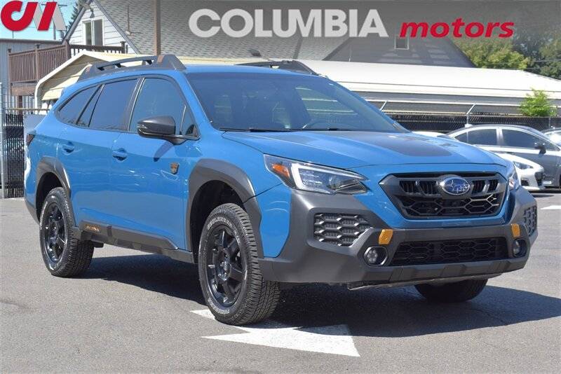 2022 Subaru Outback 2.4T Wilderness — SUV — 41,033 mi — Portland, OR