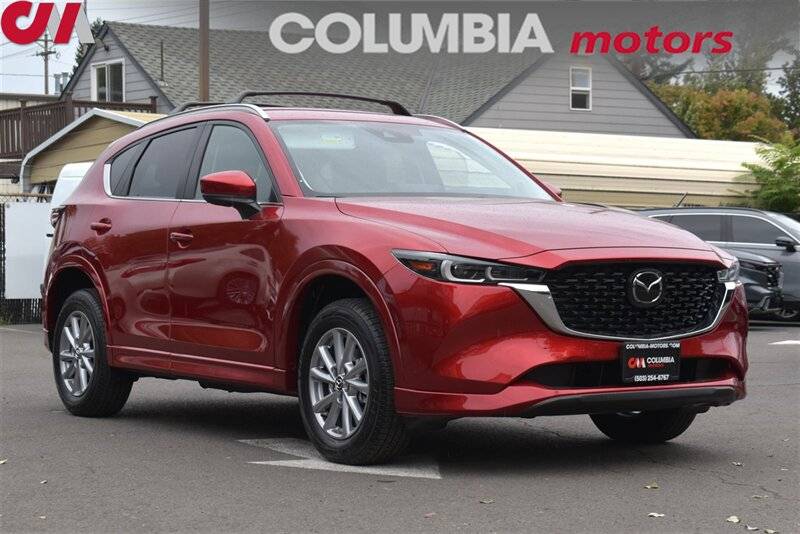 2024 Mazda CX-5 2.5 S Select — SUV — 9,645 mi — Portland, OR