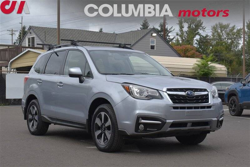 2017 Subaru Forester 2.5i Limited — SUV — 67,253 mi — Portland, OR