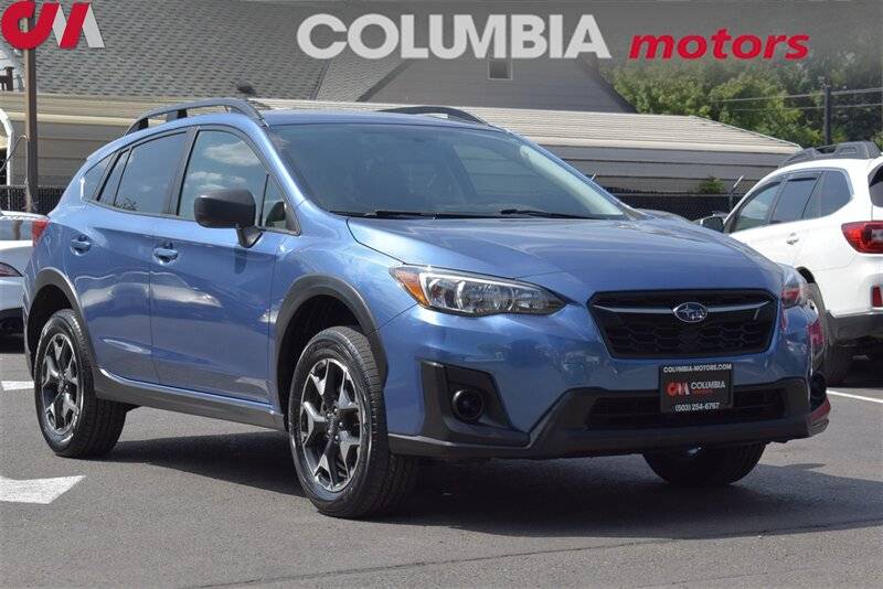 2020 Subaru Crosstrek 2.0i — SUV — 51,660 mi — Portland, OR
