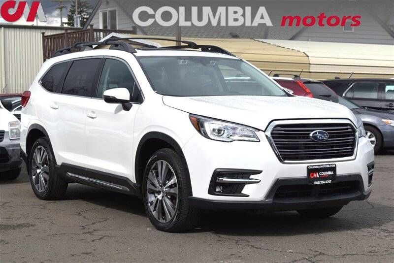 2021 Subaru Ascent Limited — SUV — 11,986 mi — Portland, OR
