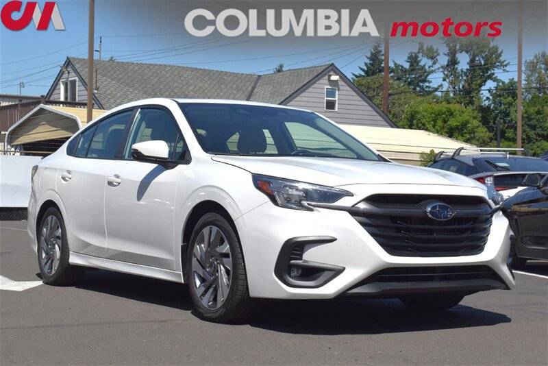 2024 Subaru Legacy Limited — Sedan — 6,888 mi — Portland, OR