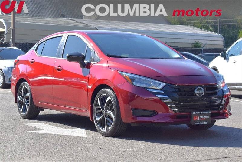 2024 Nissan Versa SR — Sedan — 3,362 mi — Portland, OR