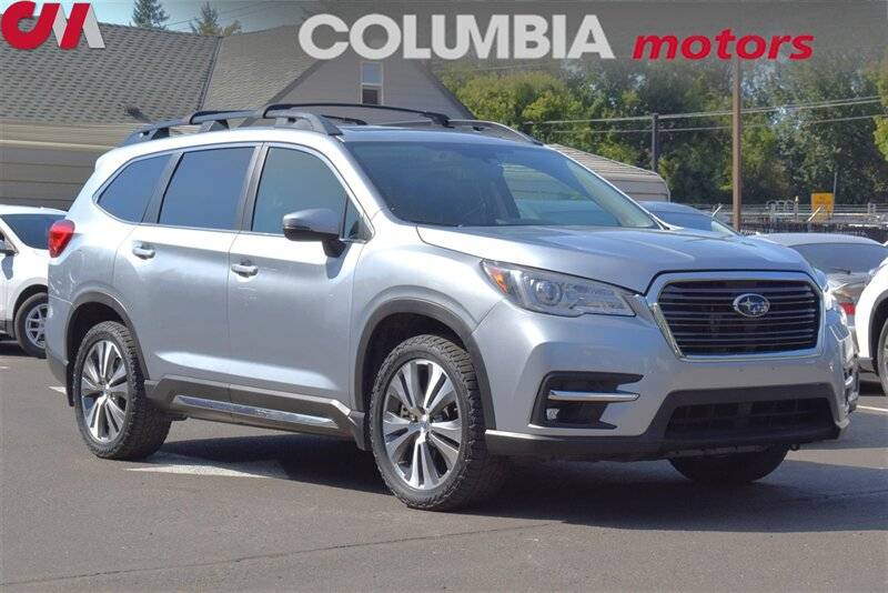 2019 Subaru Ascent Limited — SUV — 60,909 mi — Portland, OR