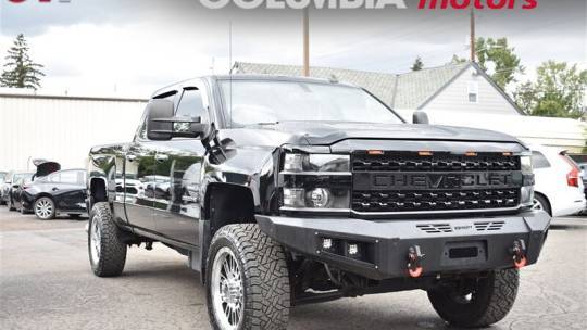 2015 Chevrolet Silverado 2500HD LT — Pickup Truck — 86,788 mi — Portland, OR