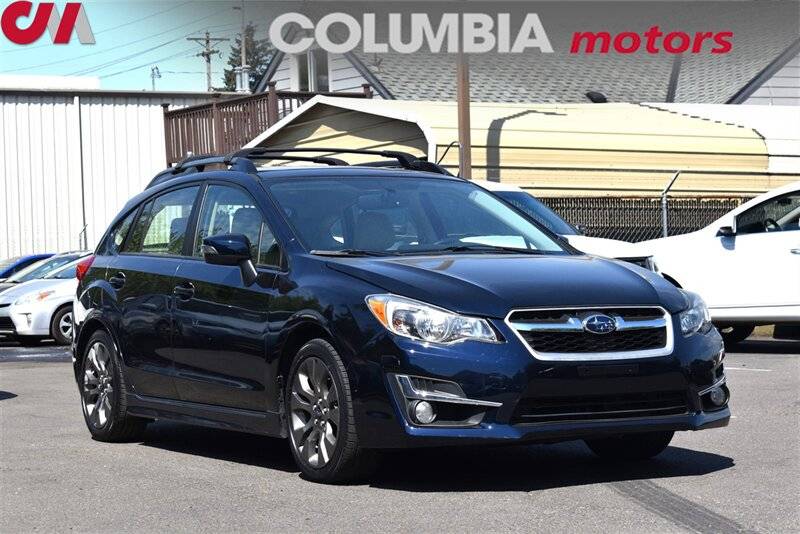 2015 Subaru Impreza 2.0i Sport Limited — Wagon — 66,160 mi — Portland, OR