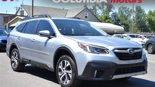 2021 Subaru Outback 2.4T Limited XT — SUV — 11,494 mi — Portland, OR