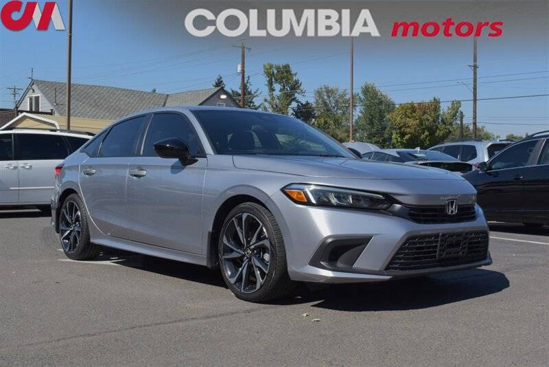 2022 Honda Civic Sport — Sedan — 71,631 mi — Portland, OR