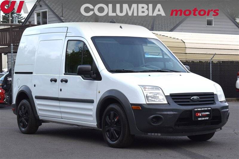 2013 Ford Transit Connect Van XL — Cargo Van — 59,564 mi — Portland, OR
