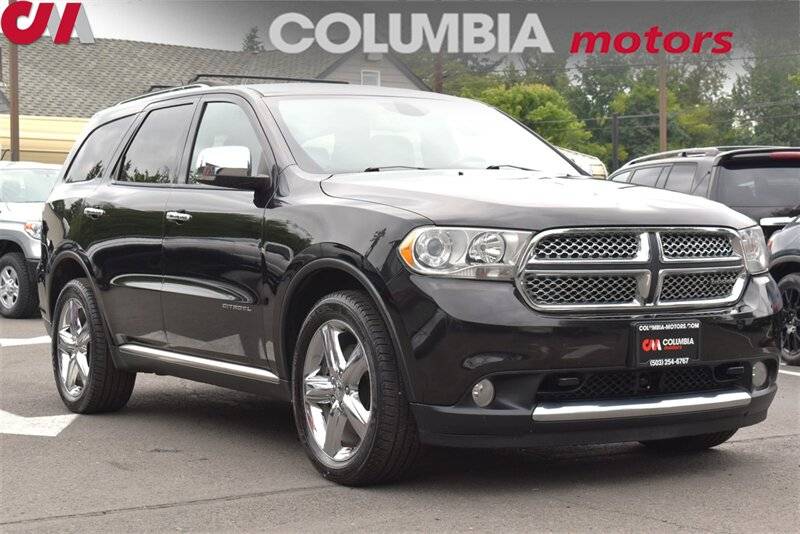 2011 Dodge Durango Citadel — SUV — 120,252 mi — Portland, OR
