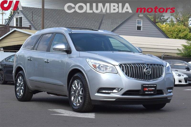 2013 Buick Enclave Leather — SUV — 143,038 mi — Portland, OR