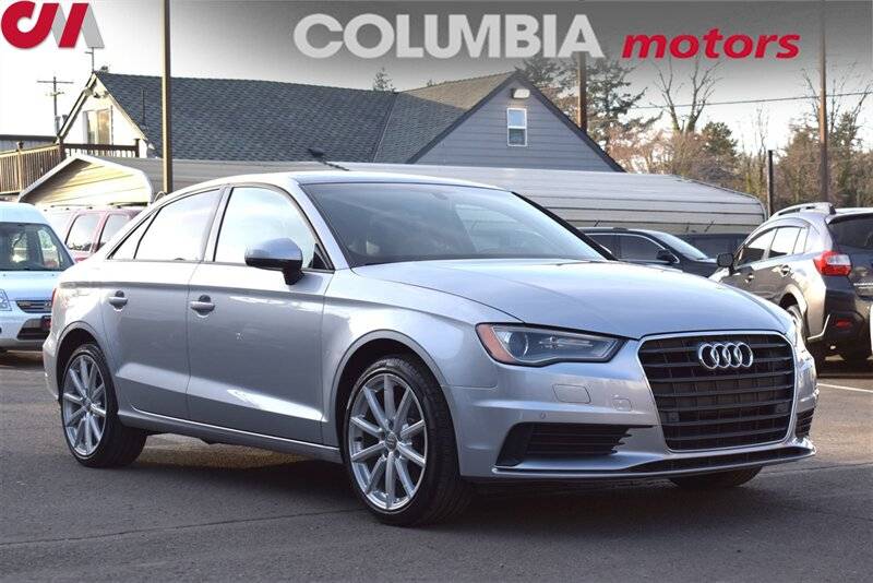 2016 Audi A3 Premium — Sedan — 36,734 mi — Portland, OR