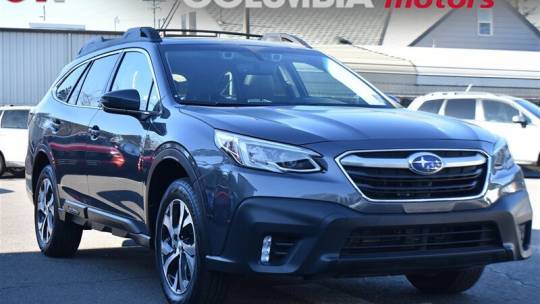 2022 Subaru Outback 2.4T Limited XT — SUV — 12,101 mi — Portland, OR