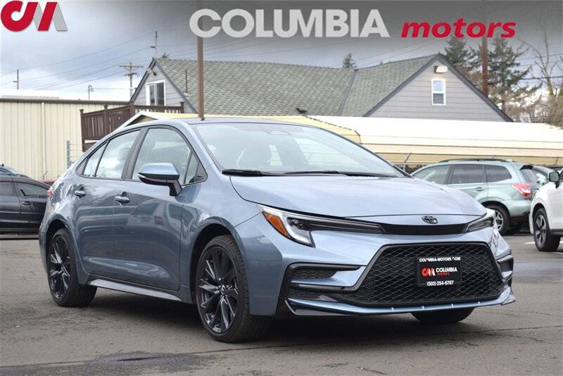 2024 Toyota Corolla XSE — Sedan — 6,141 mi — Portland, OR