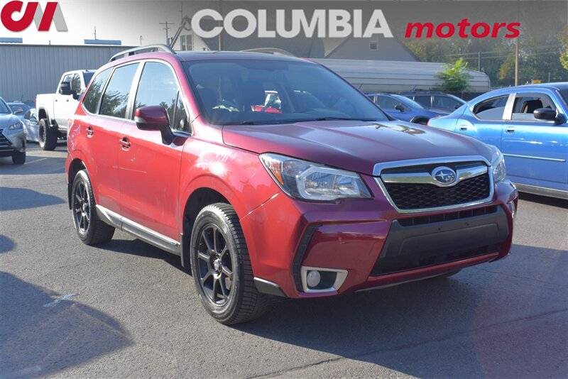 2015 Subaru Forester 2.0XT Touring — SUV — 81,565 mi — Portland, OR