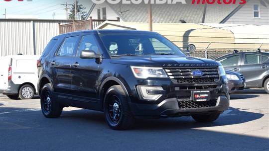 2016 Ford Utility Police Interceptor Base — SUV — 116,570 mi — Portland, OR