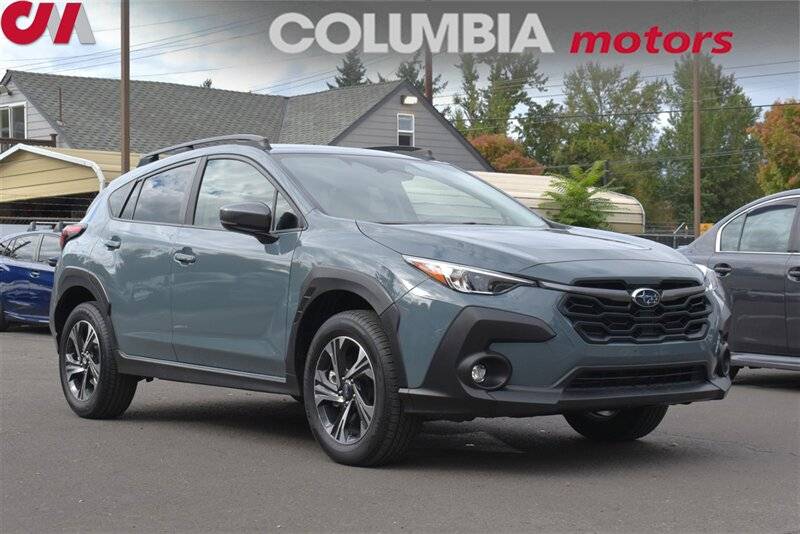 2024 Subaru Crosstrek Premium — SUV — 12,090 mi — Portland, OR