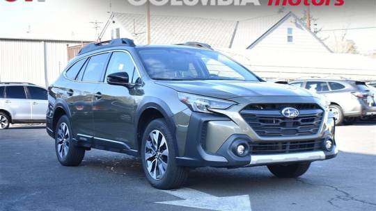 2023 Subaru Outback Limited XT — SUV — 18,794 mi — Portland, OR