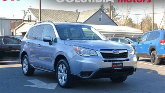 2016 Subaru Forester 2.5i Premium — SUV — 71,855 mi — Portland, OR